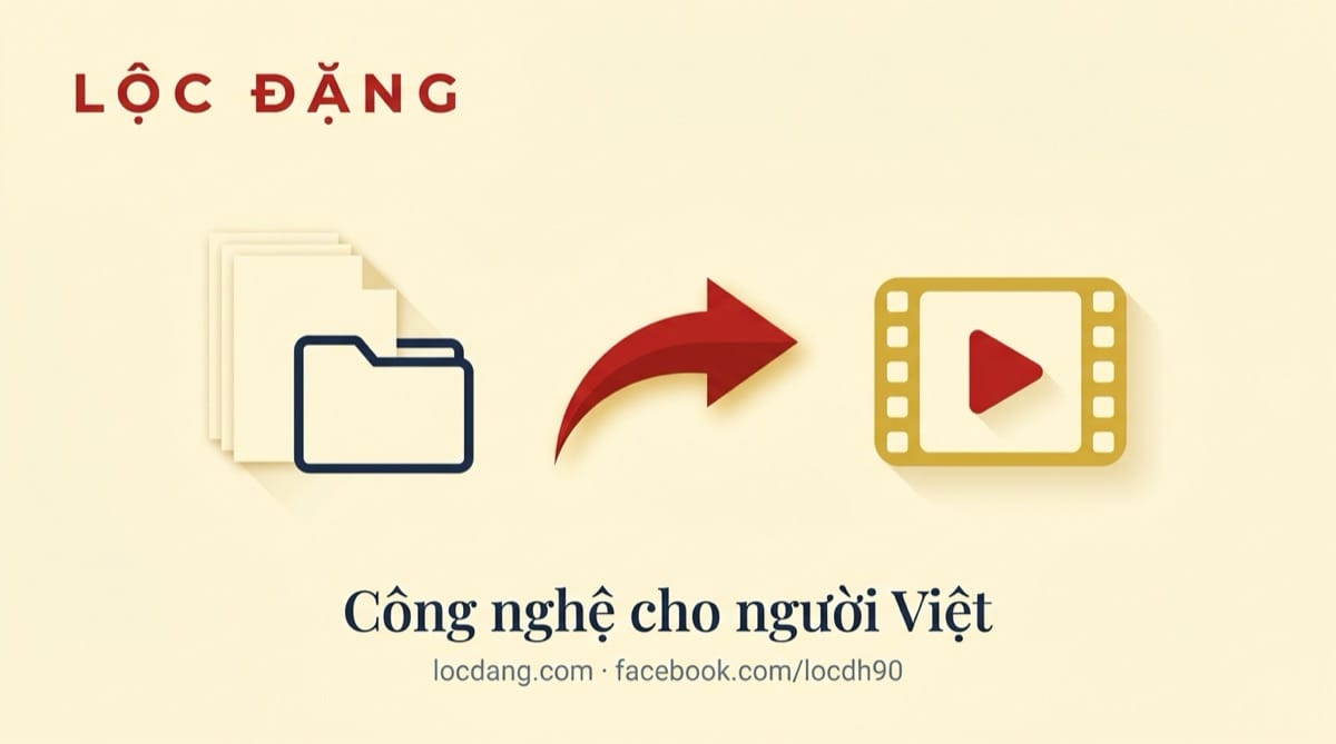 [Tutorial] Quy trình sản xuất video thực hành step-by-step bằng AI